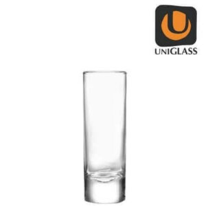 Uniglass Ποτήρι Ούζου - 210ml (12τεμ.)