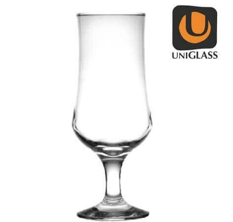Uniglass Ποτήρι Γυάλινο Μπύρας Ariadne 365ml - 12τεμ.