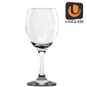 Uniglass Ποτήρι Κρασιού Alexand - 245ml (12τεμ.)