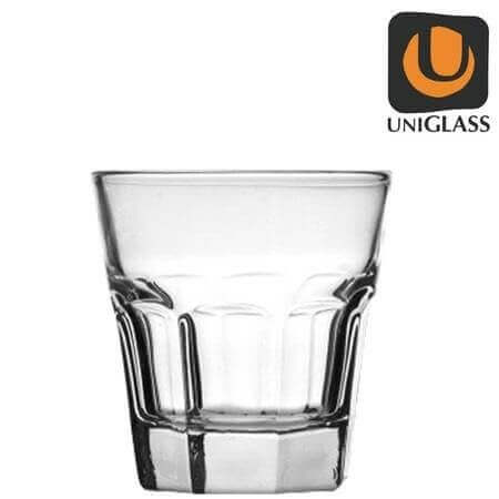 Uniglass Ποτήρι Κρασιού Μαρόκο 140ml (12τεμ.)