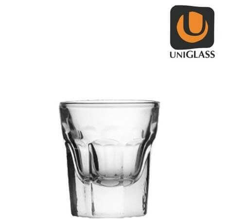 Uniglass Ποτήρι Γυάλινο Λικέρ Marocco 30ml