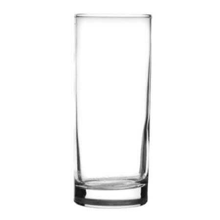 Uniglass Ποτήρι Γυάλινο Νερού 265ml - 12τεμ.