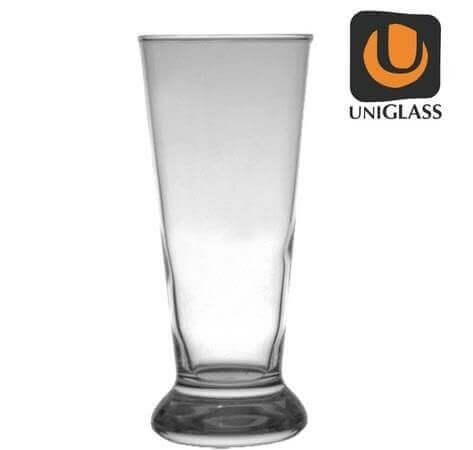 Uniglass Ποτήρι Γυάλινο Νερού 315ml - 12τεμ.