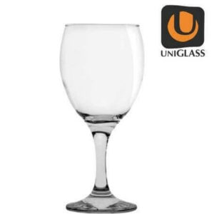 Uniglass Ποτήρι Νερού - 325ml - 12τεμ.