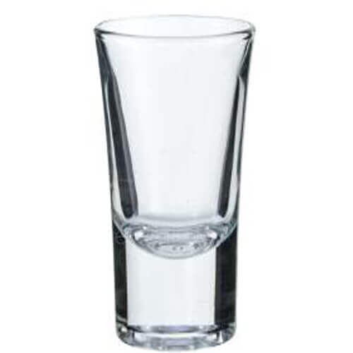 Uniglass Ποτήρι Γυάλινο Λικέρ 21ml (96τεμ.)