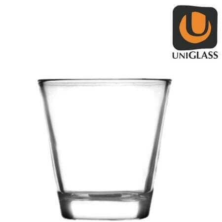 Ποτήρι Γυάλινο Ουίσκι Uniglass 200ml 12τμχ