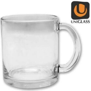 Uniglass Ποτήρι Γυάλινο London 320ml (6τεμ.)