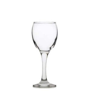 Uniglass Ποτήρι Γυάλινο Alexander 180ml (6τεμ.)