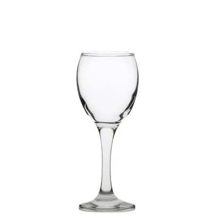 Uniglass Ποτήρι Γυάλινο Alexander 180ml (6τεμ.)