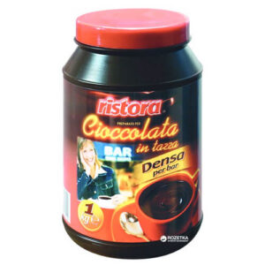 Ristora Ρόφημα Σοκολάτας 1kg (Βάζο)