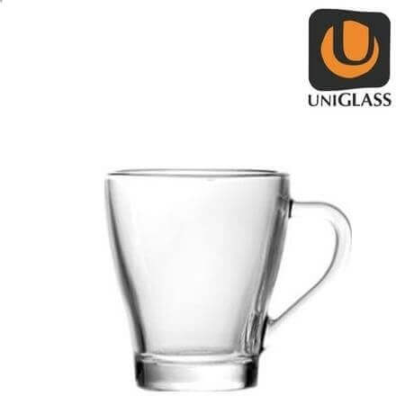 Uniglass Ποτήρι Γυάλινο Hollywood 255ml (12τεμ.)