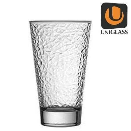 Uniglass Ποτήρι Γυάλινο Νερού Rome 315ml - 12τεμ.