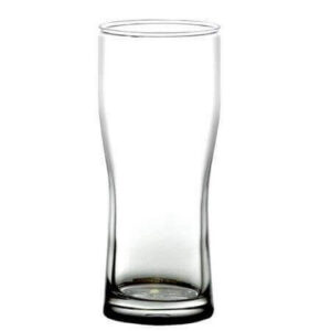 Uniglass Ποτήρι Γυάλινο Μπύρας Karina 360ml - 12τμχ