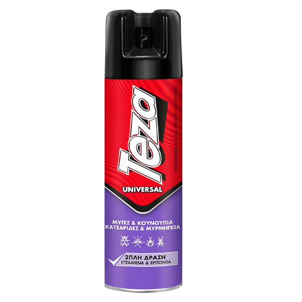 Teza Spray 2 σε 1 300ml