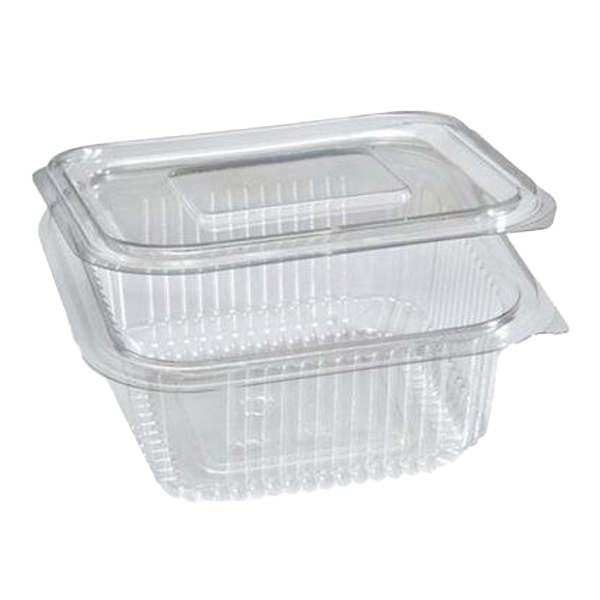 Θήκη Τετράγωνη 375gr 50τεμ.