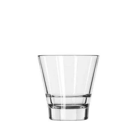 Uniglass Ποτήρι Γυάλινο Ουίσκι Oxford 255ml