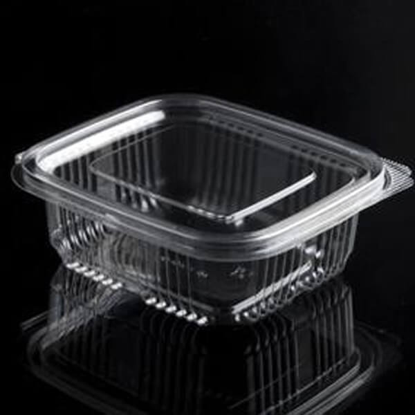 Θήκη Τετράγωνη 250gr - 50τεμ.