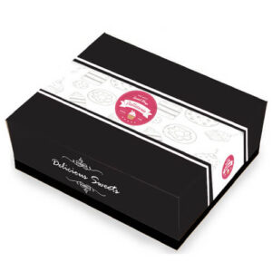 Luxury Κουτί Patisserie No 6 (Sweet Shop) 10kg