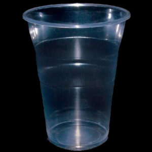 Ποτήρι Φραπέ 330ml (Νο 508) - 50τεμ. (Διαφανές) (LUX PLAST)