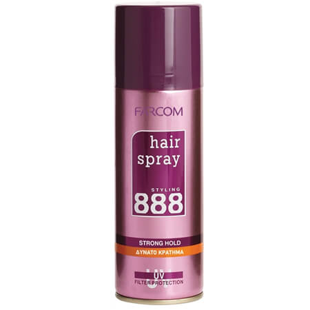 Farcom Spray 888 Lac 200ml Extra Strong