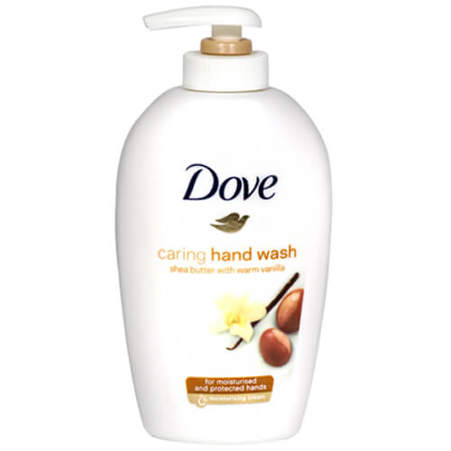 Dove Κρεμοσάπουνο 250ml - Shea Butter