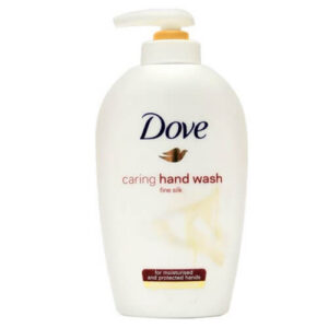 Dove Κρεμοσάπουνο 250ml Fine Silk