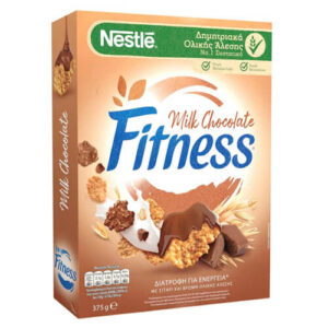 Nestle Fitness 375gr Chocolate