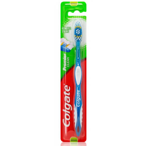 Colgate Οδοντόβουρτσα Premier Clean Medium