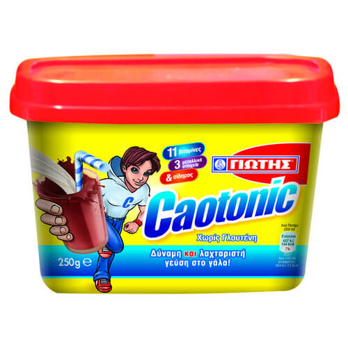 ΓΙΩΤΗΣ Caotonic 250gr