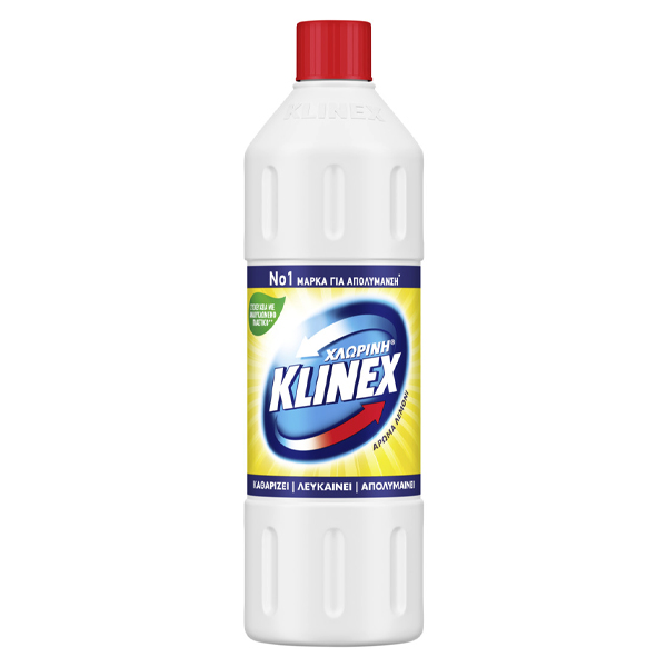 Klinex Χλωρίνη 1lt (Λεμόνι)