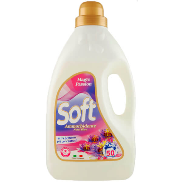 Μαλακτικό Soft Passion 2,75lt
