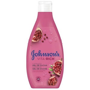 Johnson's Αφρόλουτρο Vita-Rich 750ml (Ρόδι)