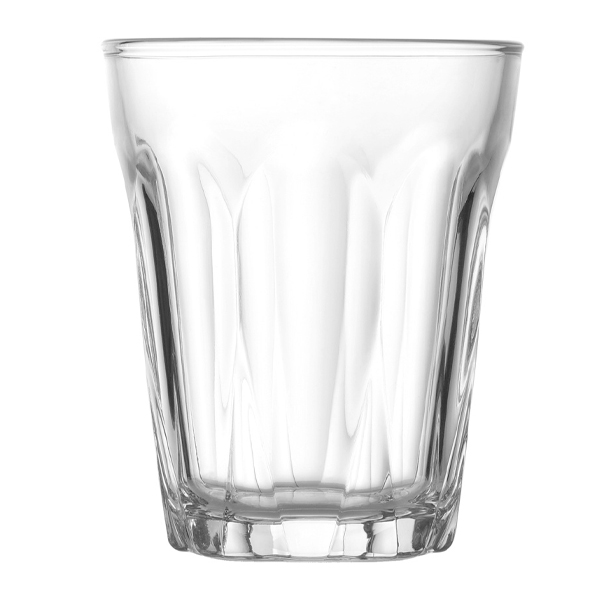 Uniglass Ποτήρι Κρασιού Γυάλινο Vakhos 125ml - 12τεμ.