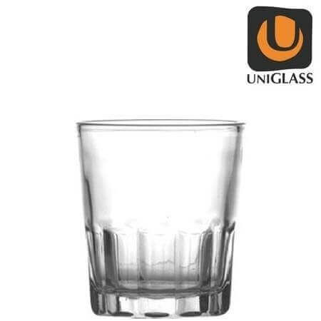 Uniglass Ποτήρι Κρασιού Grand 115ml (12τεμ.)