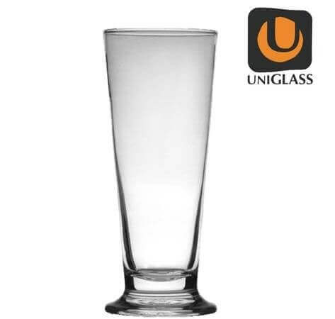 Uniglass Ποτήρι Γυάλινο Freddo 185ml (12τεμ.)