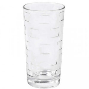 Uniglass Ποτήρι Γυάλινο Kyvos 245ml (6τμχ)