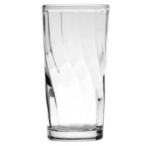 Uniglass Ποτήρι Γυάλινο Kyknos 245ml (6τεμ.)