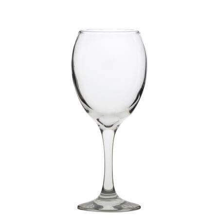 Uniglass Ποτήρι Γυάλινο Νερού Alexander 325ml (6τεμ.)