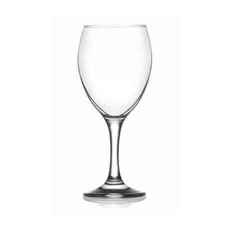 Uniglass Ποτήρι Κρασιού Alexander 245ml (6τεμ)