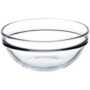 Uniglass Σαλατιέρα Γυάλινη 60mm (6τεμ.)