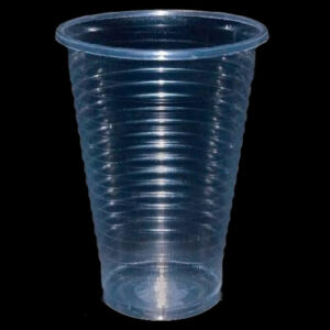 Ποτήρι Αυτόματου Πωλητή 200ml (Νο 502) - 100τεμ. (Διαφανές) (Lux Plast)