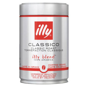 Espresso Illy Classico Σπυρί 250gr