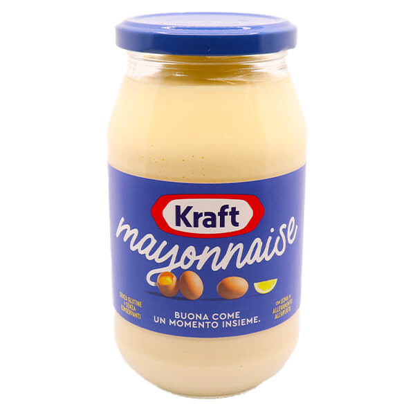 Kraft Μαγιονέζα 465ml (Ιταλίας)