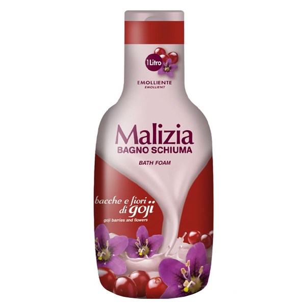 Malizia Αφρόλουτρο 1lt (Goji)