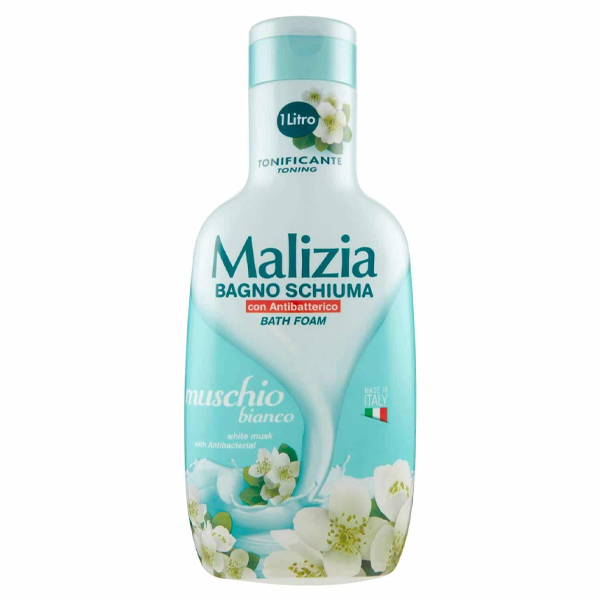 Malizia Αφρόλουτρο 1lt (Muschio)