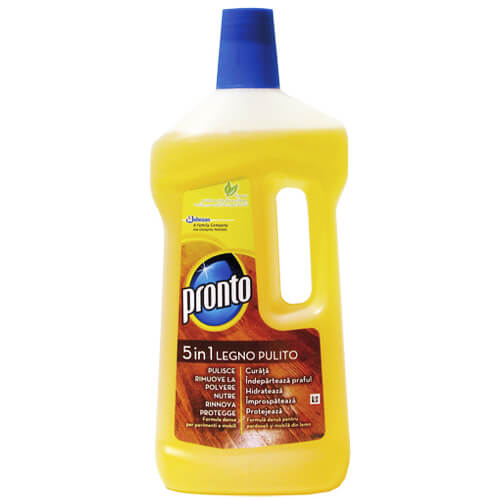 Pronto Υγρό 5in1 (750ml) Legno Pulito