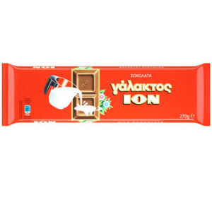 ΙΟΝ Σοκολάτα Γάλακτος 270gr