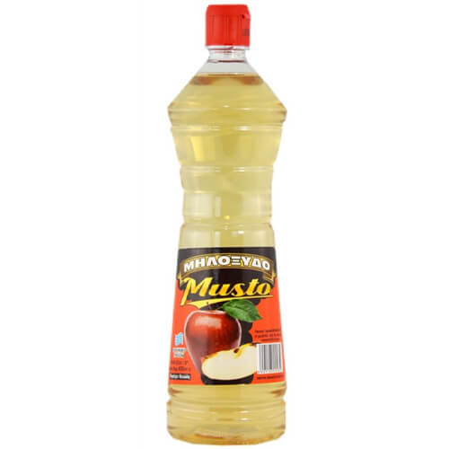 Musto Μηλόξυδο 400ml