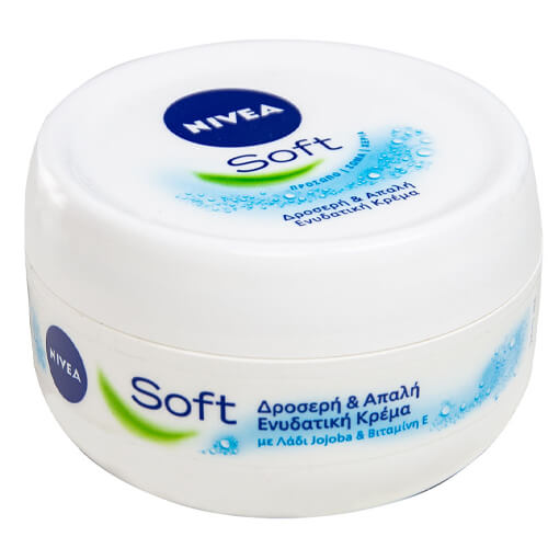 Nivea Κρέμα Soft 300ml