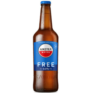 Amstel Free Μπύρα 500ml